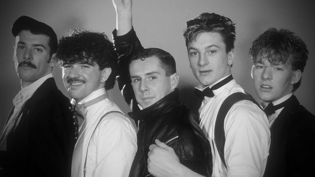 Frankie Goes to Hollywood