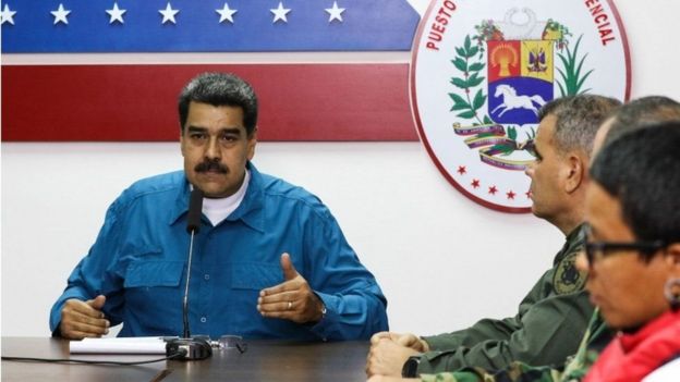 Nicolás Maduro