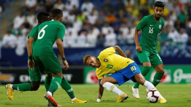 السعودية