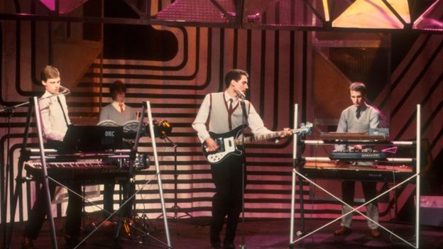 Orchestral Manoeuvres in the Dark