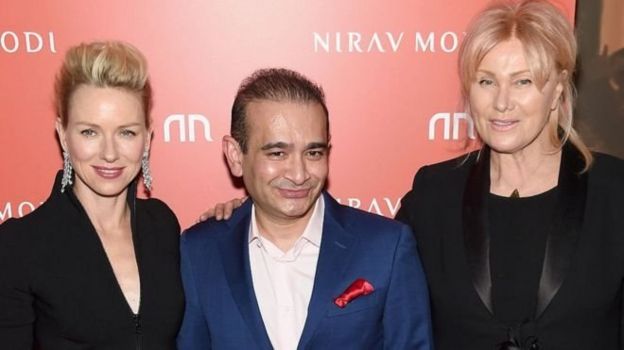 நிரவ் மோதி