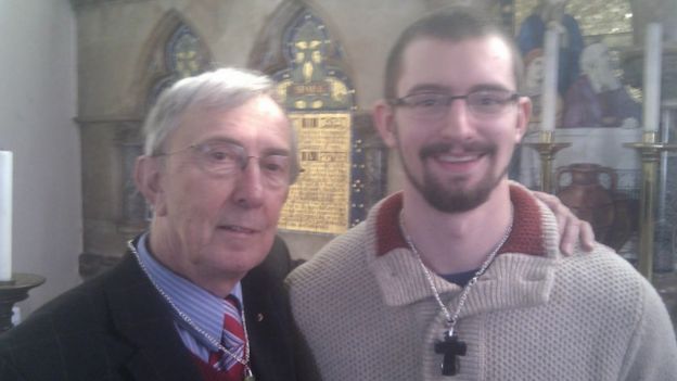 Peter Farquhar y Ben Field