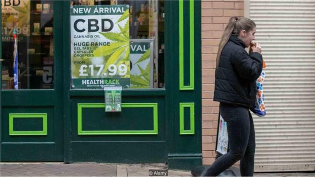 lazy placeholder Canabidiol: o milionário mercado dos produtos à base de maconha, ainda ilegais nos EUA