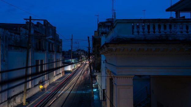 Calle cubana