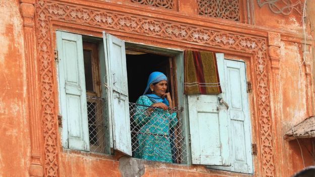 கொரோனா வைரஸ்: இந்த ஜவுளி நகரம் `இந்தியாவின் இத்தாலியாக' ஆகப் போகிறதா?