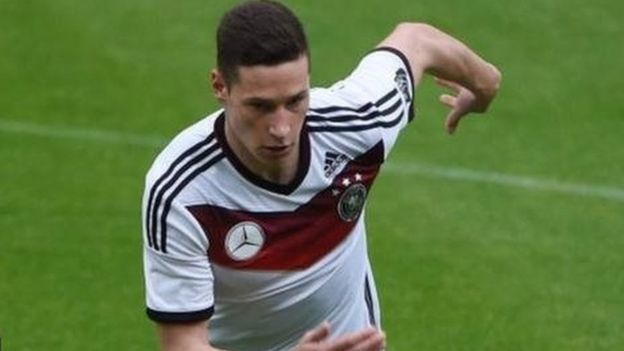 Julian Draxler