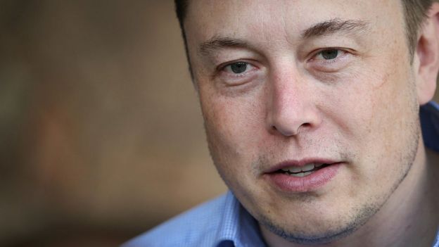 Elon Musk