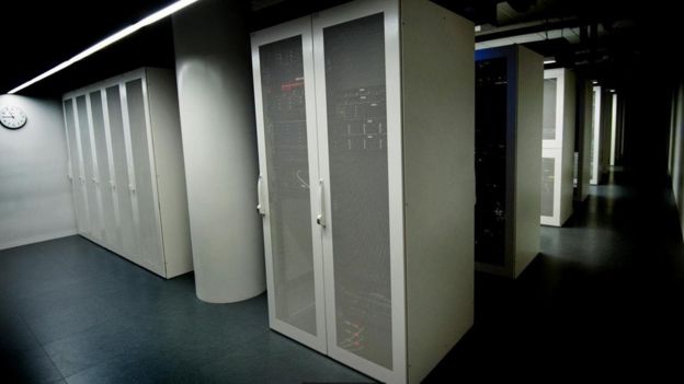 Centro de dados