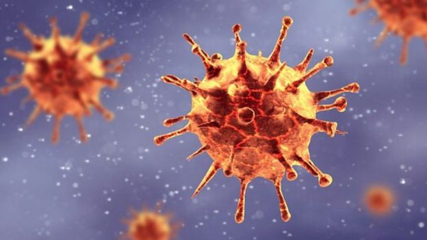 Sawir Coronavirus