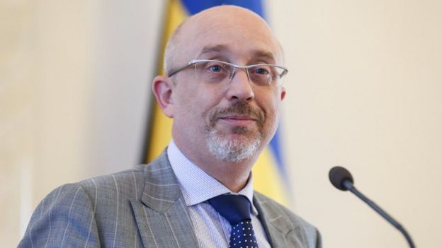 Олексій Резніков