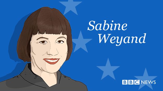 Sabine Weyand