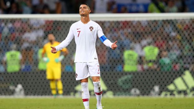 Ronaldo