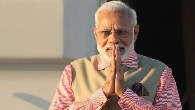 நரேந்திர மோதி