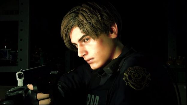 Resident Evil 2