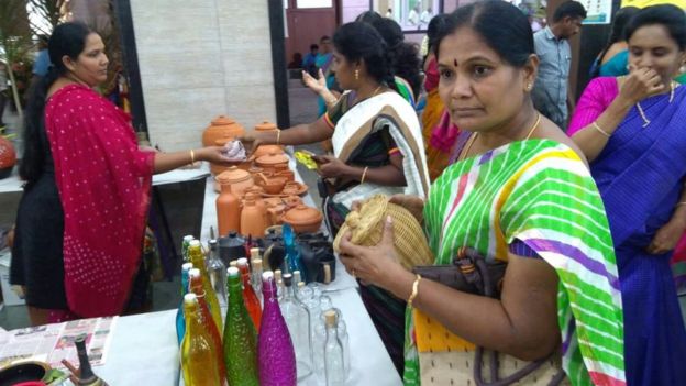 திருப்பூர்: வித்தியாசமாக நடந்த இயற்கை திருமணம்