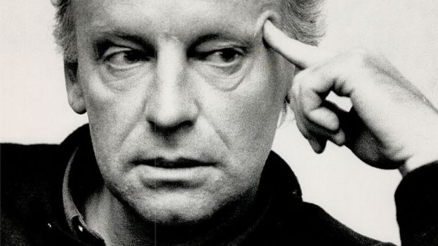 Galeano en 1988.