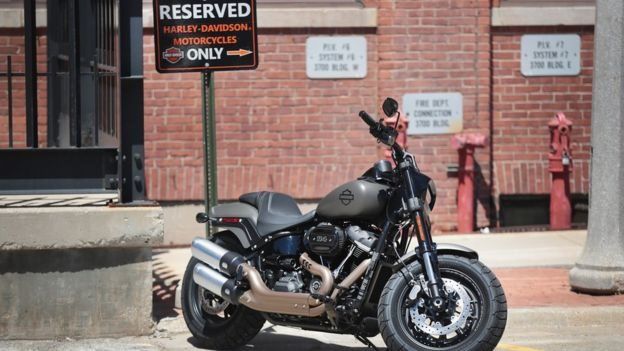 Harley Davidson