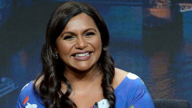 Mindy Kaling