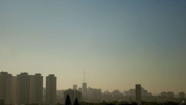 "Importante não assumir que, pelo fato de eu e outras pessoas termos dúvidas sobre se realmente está havendo esse aumento de temperatura e se isso tem origem no homem, não pensar que isso significa que a gente necessariamente fosse denunciar o acordo de Paris", diz chanceler
