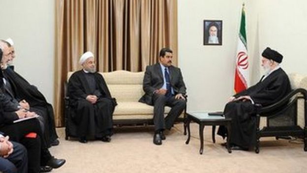 رهبران دو کشور