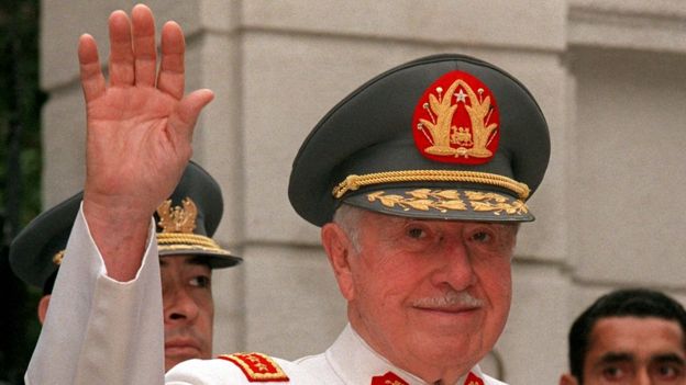 Augusto Pinochet