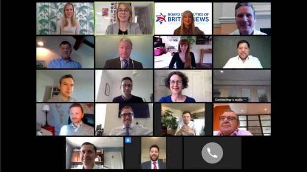 Video conference