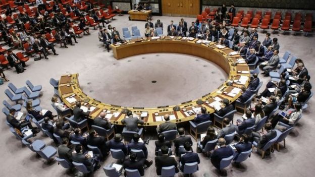 شورای امنیت