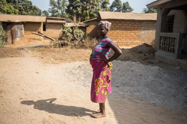 Young And Pregnant In Sierra Leone Bbc News 