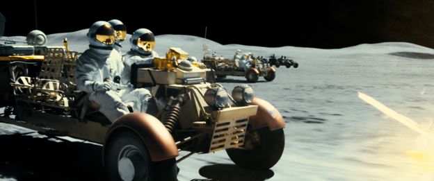 Still from Ad Astra