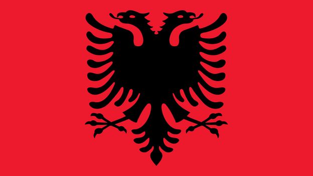 Symbol Albania