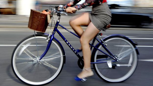 ركوب الدراجات