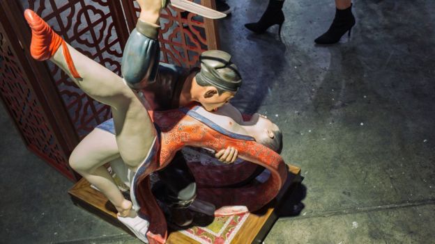 Art Basel 香港。