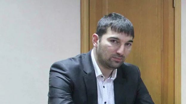 Ибрагим Эльджаркиев