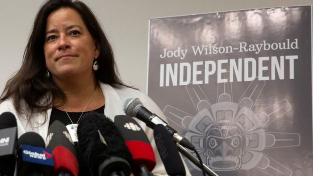 Jody Wilson-Raybould