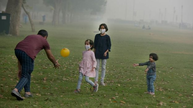 air pollution