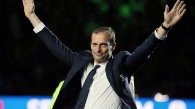 Massimiliano Allegri