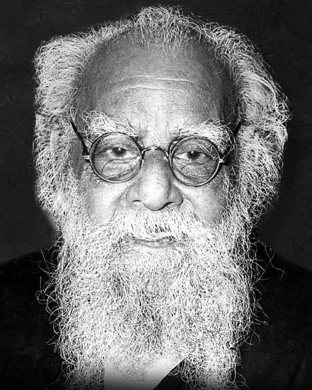 பெரியார்: புனிதங்களைச் சுட்டுப் பொசுக்கியவர்