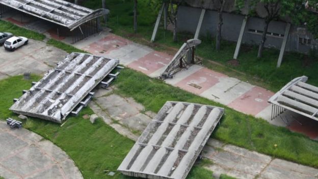 Ciudad Universitaria de Caracas