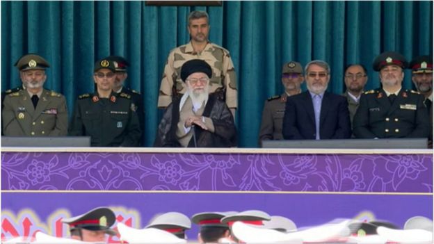 Ayatollah khameini
