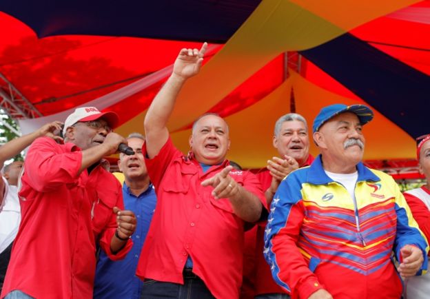 Diosdado Cabello