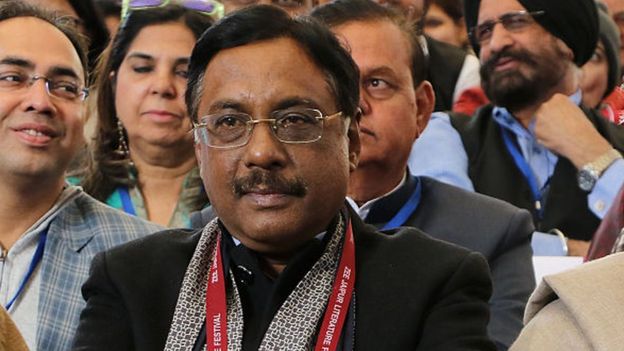 সাবেক কূটনীতিবিদ, এমপি ও জেডি-ইউ দলের নেতা পবন ভার্মা