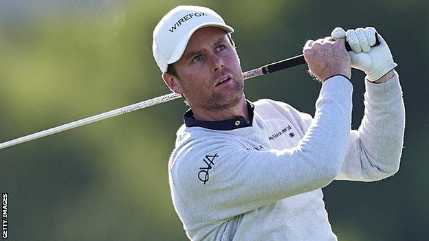 British masters standings hot sale