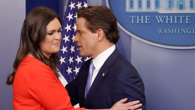 Ông Scaramucci
