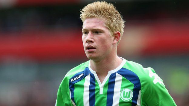 Kevin de Bruyne