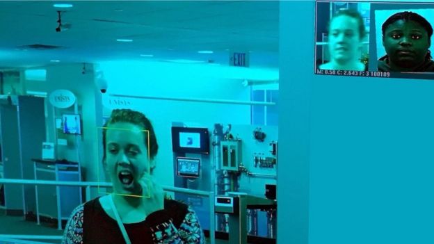 تقنيات مبتكرة لكشف المسافرين الذين يشكلون خطرا في المطارات وعبر الحدود