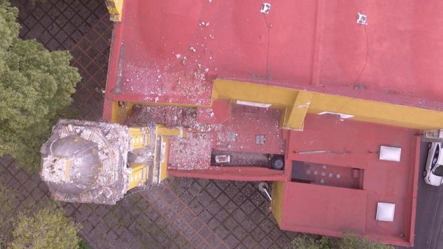 Prevención ante terremotos