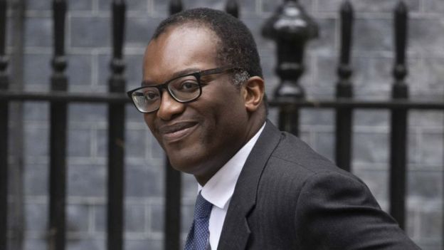 Who is Kwasi Kwarteng? Chancellor who won University Challenge - BBC News