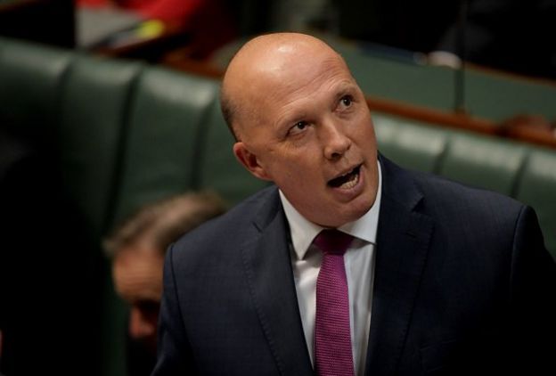 Ông Peter Dutton