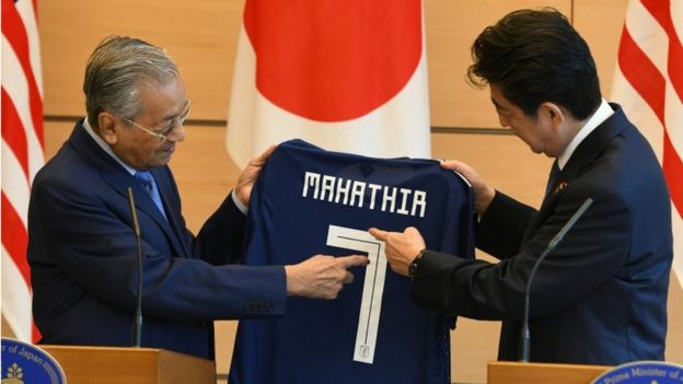 mahathir, malaysia
