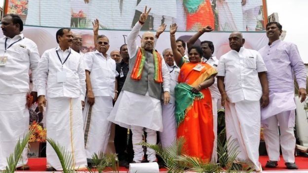 தமிழ்நாட்டிற்கு அதிக நிதி ஒதுக்கியதாக அமித் ஷா கூறியது உண்மையா?